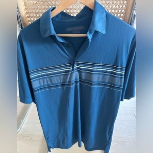 Men’s L Greg Norman Golf Polo